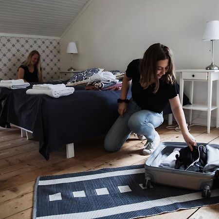 Dannäs Vaffelcafe Bed & Breakfast المظهر الخارجي الصورة