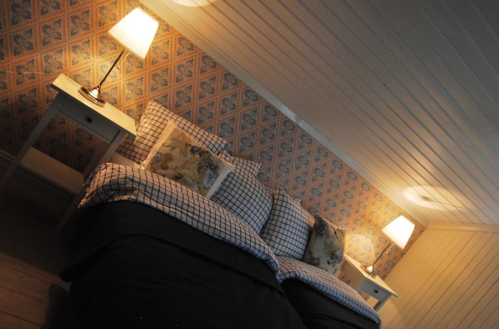 Dannäs Vaffelcafe Bed & Breakfast الغرفة الصورة