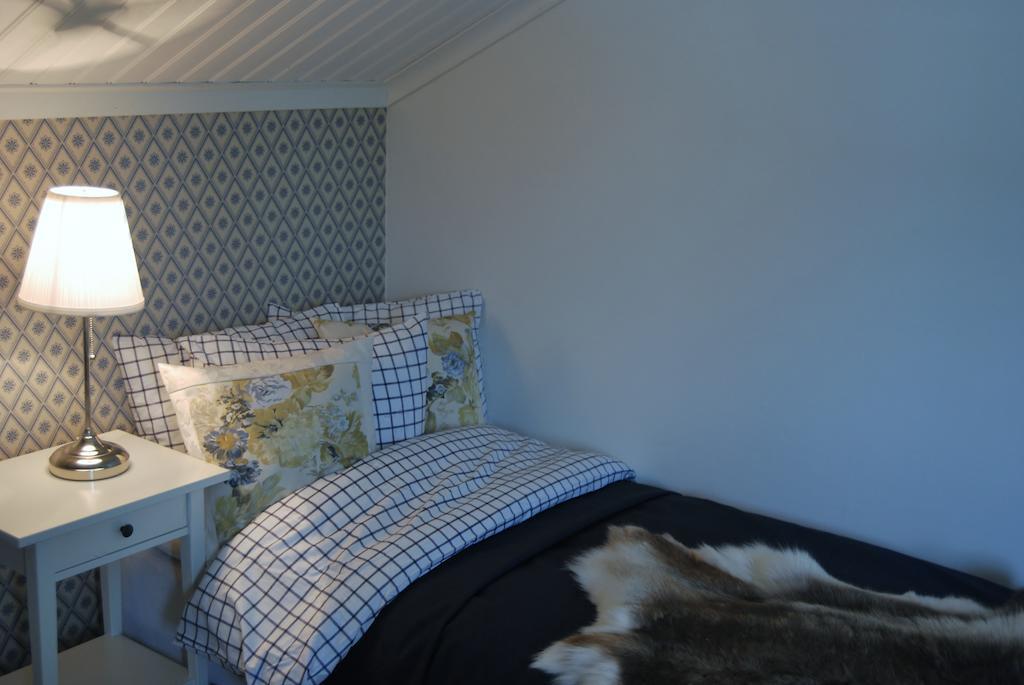 Dannäs Vaffelcafe Bed & Breakfast الغرفة الصورة