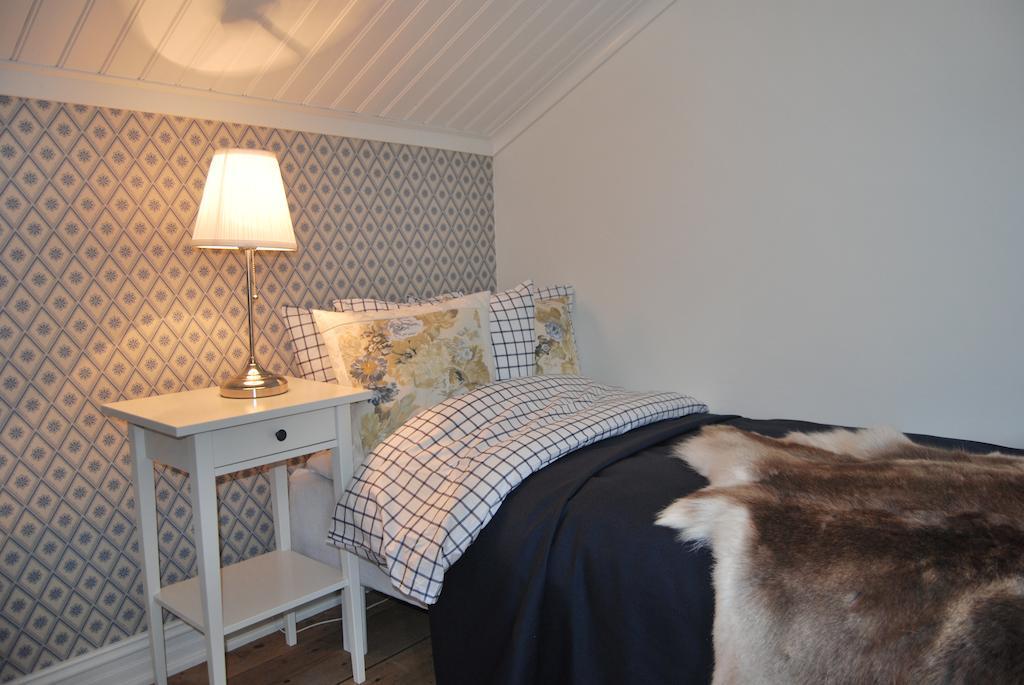 Dannäs Vaffelcafe Bed & Breakfast الغرفة الصورة